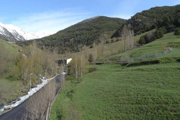 Aparthotel Sant Andreu (Arinsal )